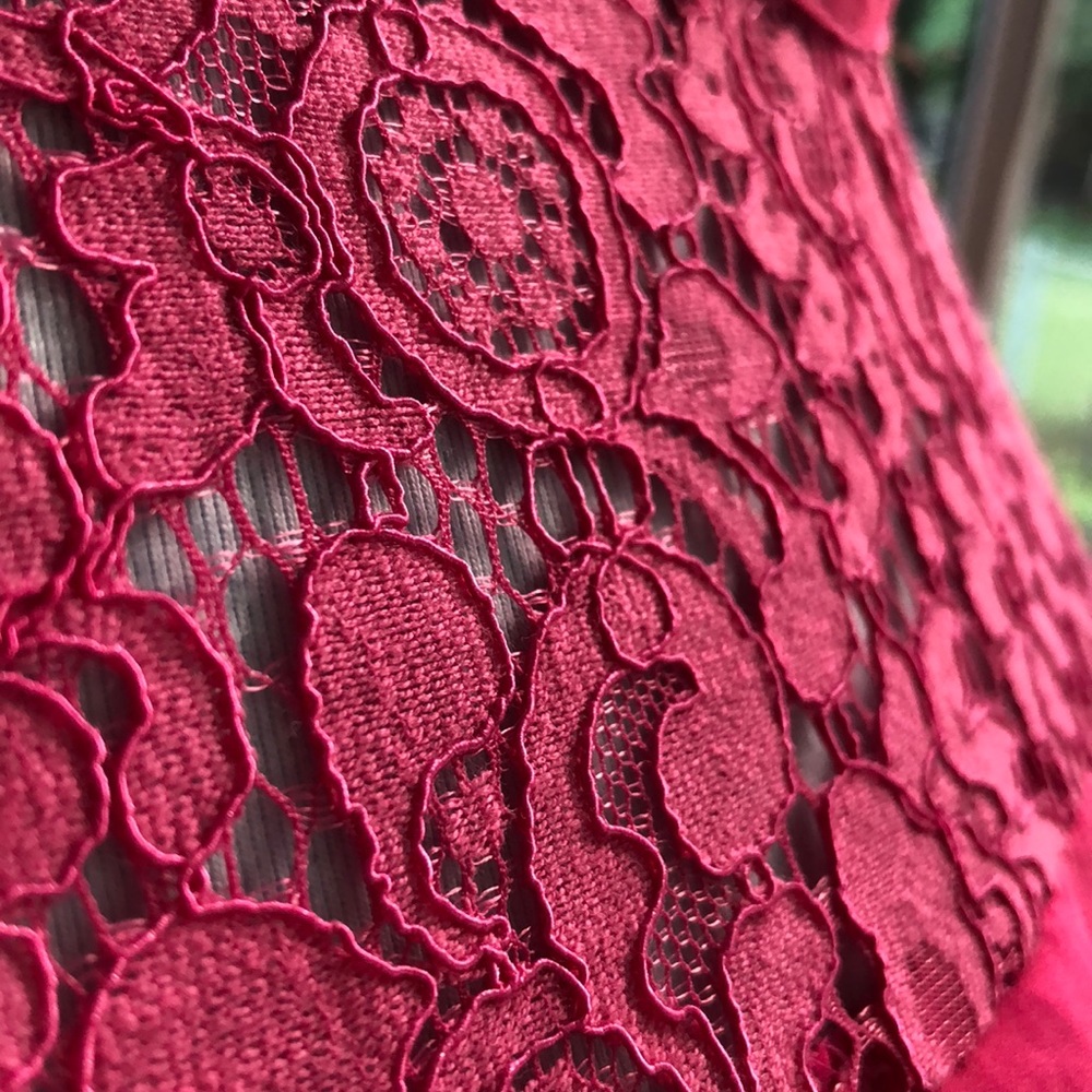 Pink Top - Picture 5 of 5